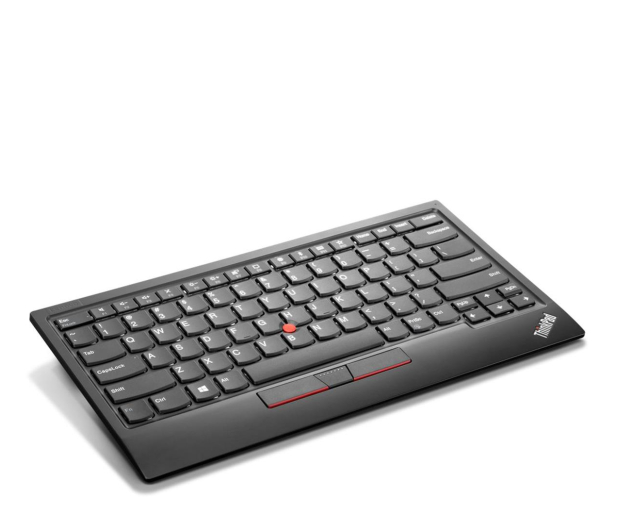 Lenovo Klawiatura ThinkPad TrackPoint II - 1210614 - zdjęcie 2